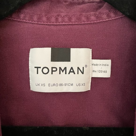 Button Down Short Sleeve Shirt - Picture 2 of 2